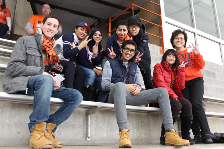 Employment & Volunteer Opportunities English Language Institute